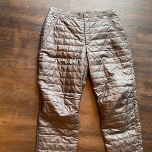 Patagonia nano puff pants